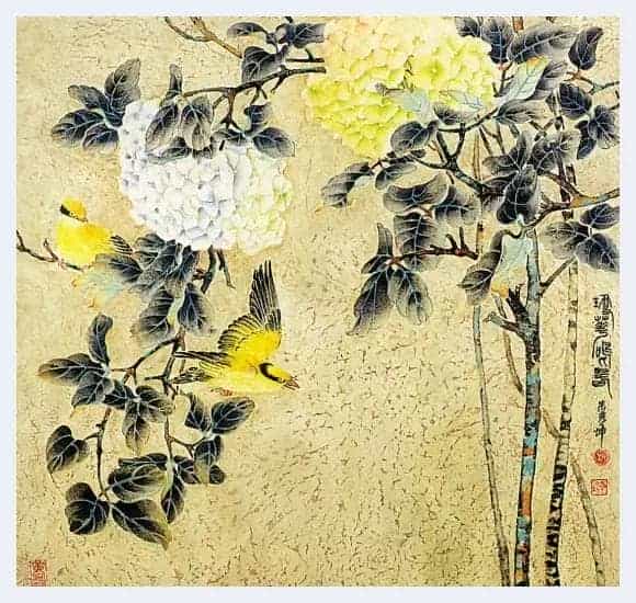 朱秀坤简介(花鸟画家)安徽 合肥_第1张