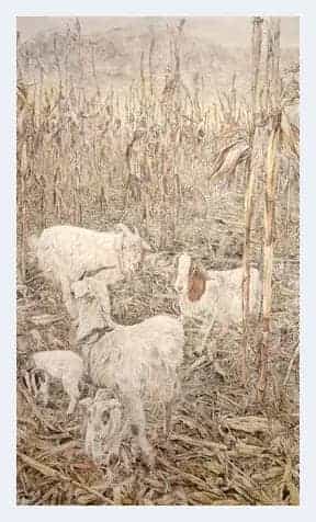 刘岩简介(人物画家)山东 济南_第2张