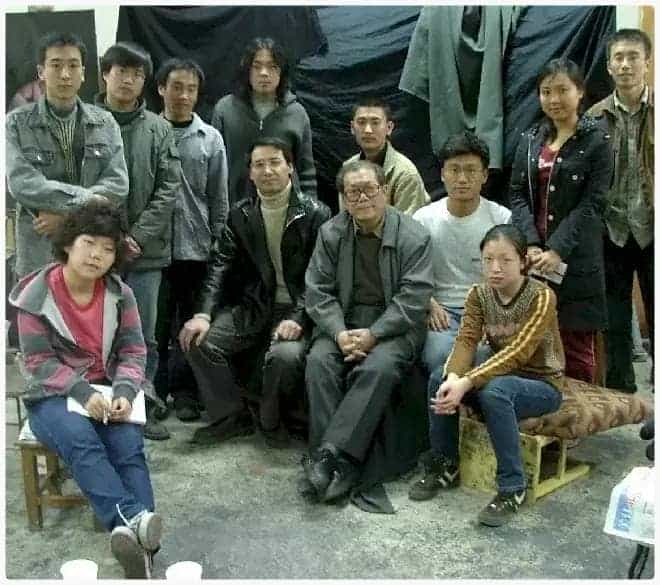 钟涵简介(油画家)北京_第14张