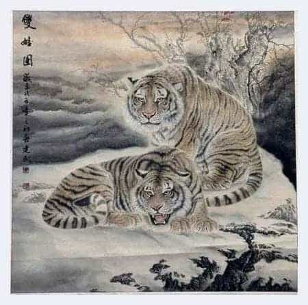 王建民简介(花鸟画家 其他画家)河南 商丘_第2张