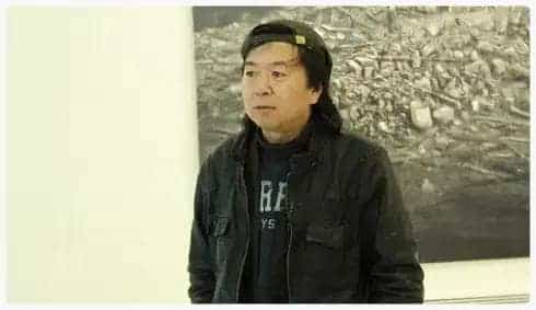 王家增简介(版画家)辽宁 沈阳_第1张