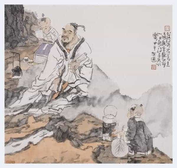 郭东健简介(山水画家 花鸟画家)福建 福州_第2张