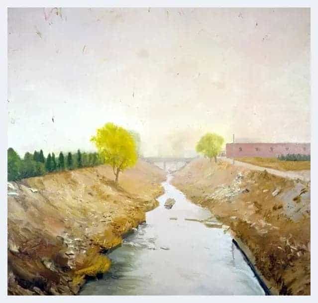刘小东简介(油画家)北京_第2张
