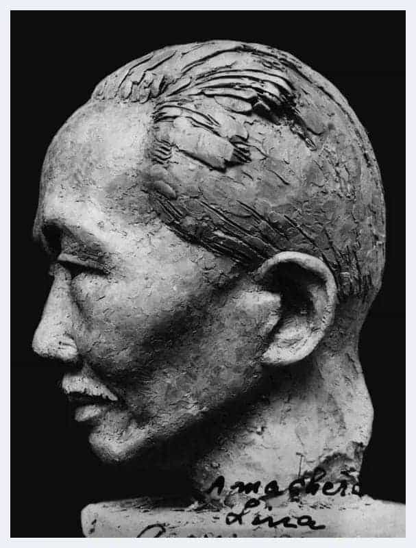 刘开渠简介(雕塑家 其他画家)北京_第2张