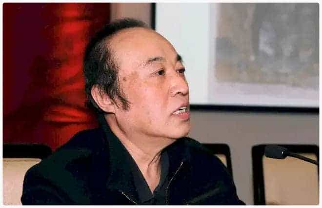 王镛简介(山水画家 人物画家 书画理论家)北京_第1张