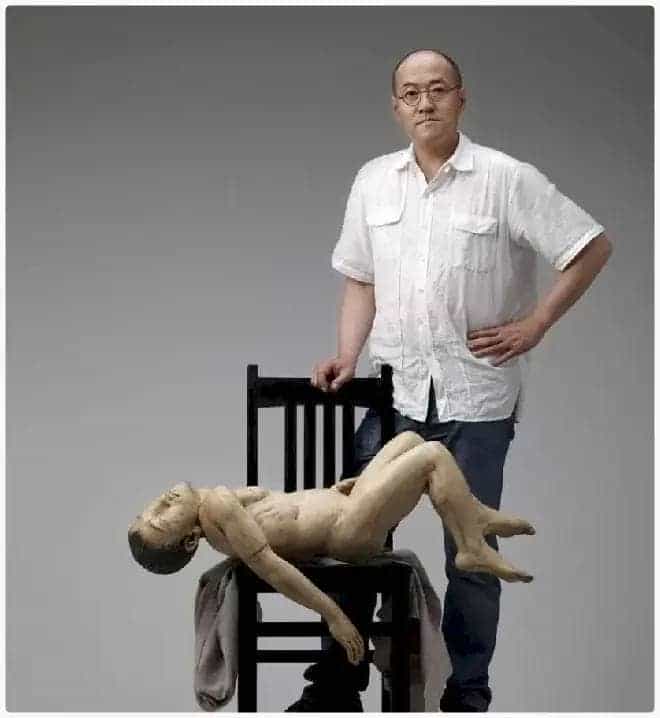 于凡简介(雕塑家)北京_第1张