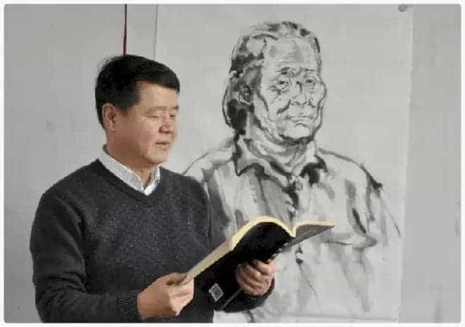 衣晓白简介(其他画家)黑龙江 牡丹江_第4张
