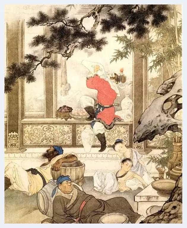 刘继卣简介(花鸟画家)天津_第4张