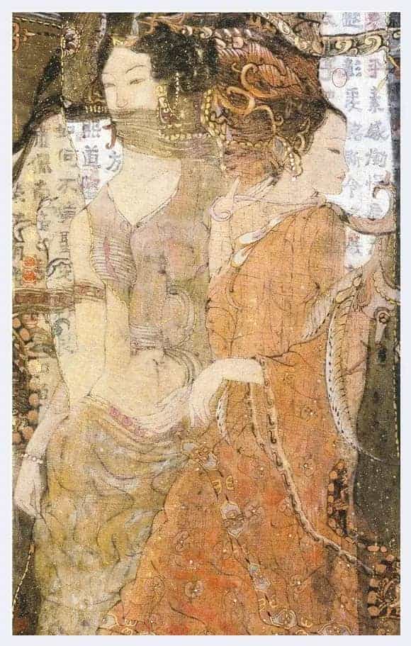顾迎庆简介(人物画家)浙江 杭州_第1张