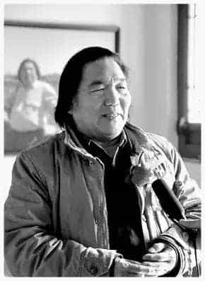 李学简介(油画家 雕塑家)北京_第1张