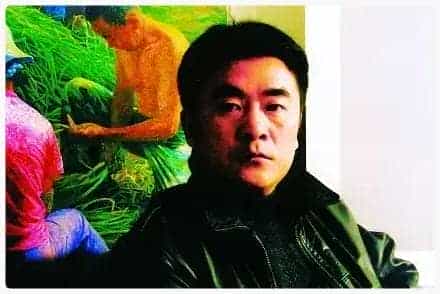 罗贵荣简介(版画家 其他画家)宁夏 银川_第4张