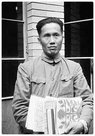 刘开渠简介(雕塑家 其他画家)北京_第10张