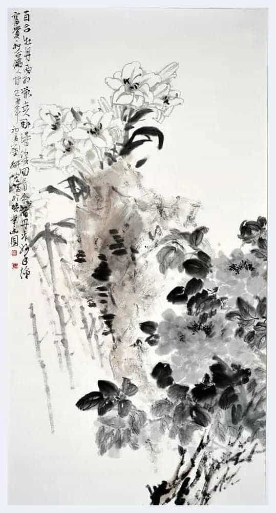 刘妍宏简介(花鸟画家)北京_第2张