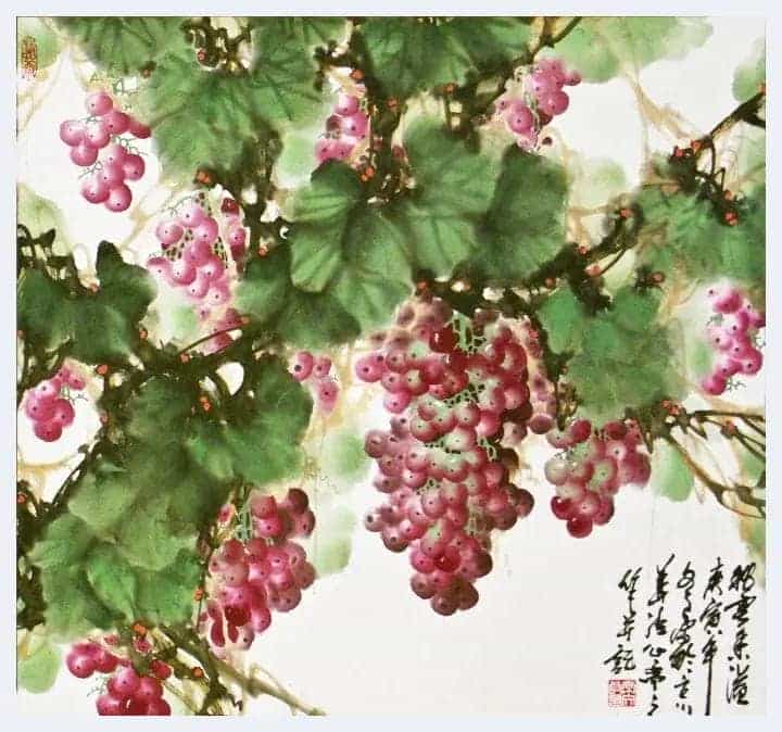 常文良简介(山水画家 花鸟画家 油画家)北京_第3张