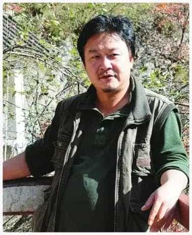 张生进简介(人物画家)甘肃 兰州_第1张