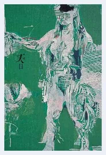 张广慧简介(版画家)湖北 武汉_第3张