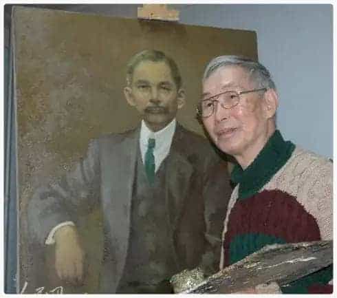 朱维民简介(油画家 其他画家)北京_第1张