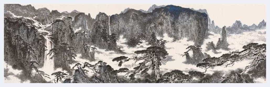刘宝纯简介(山水画家)山东 济南_第4张