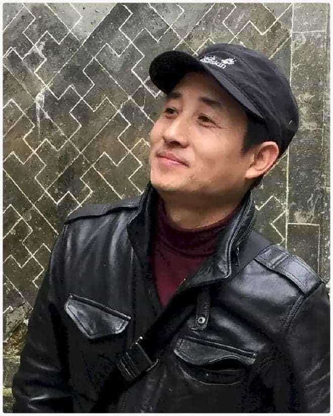 熊敏鹤简介(山水画家)江西 上饶_第1张