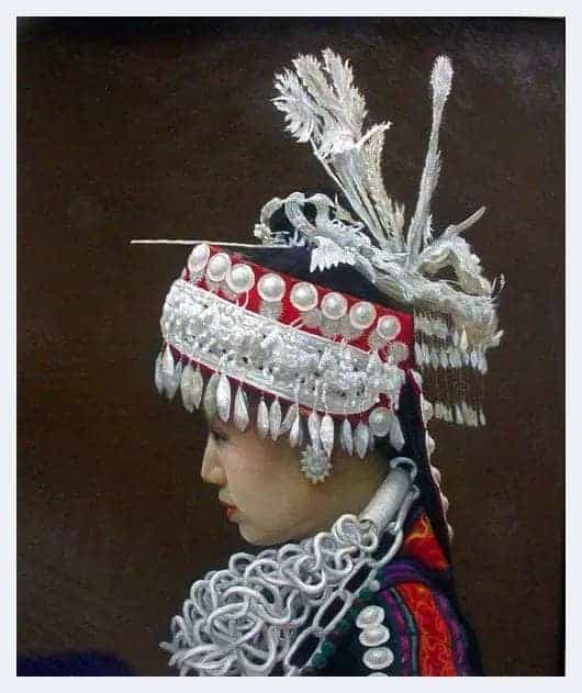 李培真简介(油画家)北京_第2张