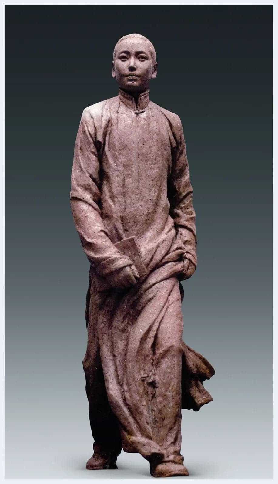叶毓山简介(雕塑家)四川 成都_第4张