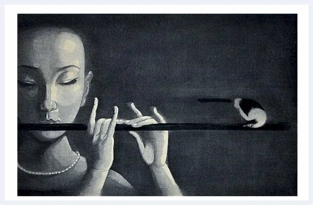 王坚如简介(版画家)江苏 南京_第3张