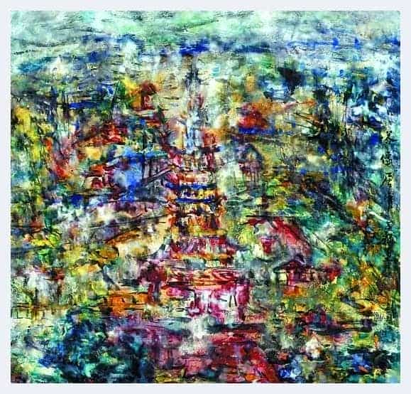 杜世禄简介(山水画家 版画家)北京_第1张