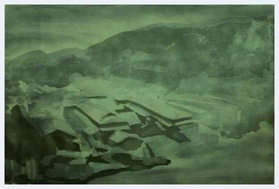 廖笑焱简介(版画家 水彩画家)浙江 温州_第1张