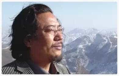 桑吉才让简介(油画家)甘肃 兰州_第1张