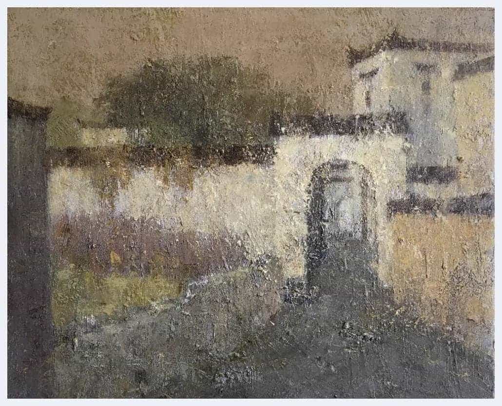 宛少军简介(油画家)北京_第3张