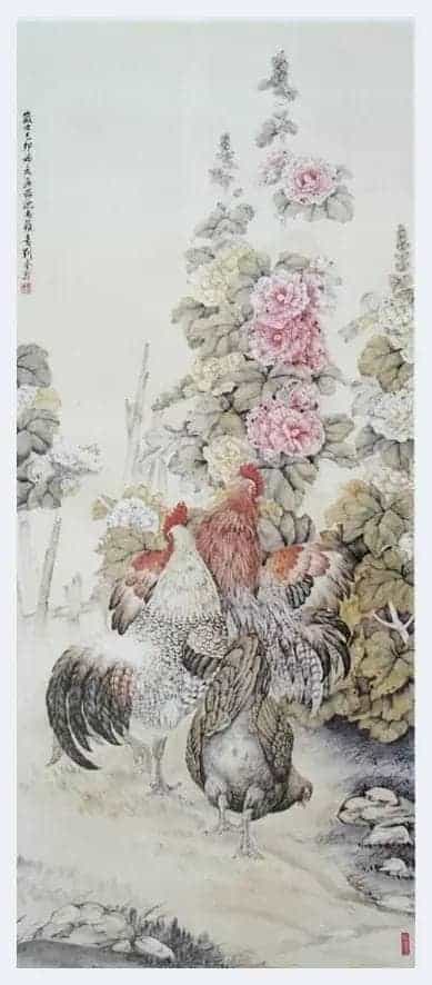 刘奎龄简介(花鸟画家)天津_第1张