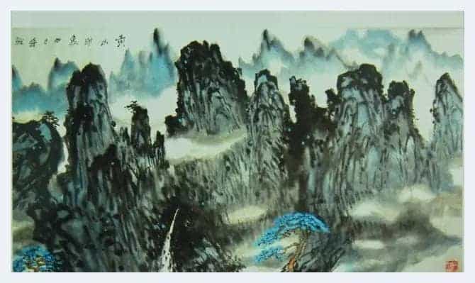 王经华简介(花鸟画家 漫画家)安徽 铜陵_第2张