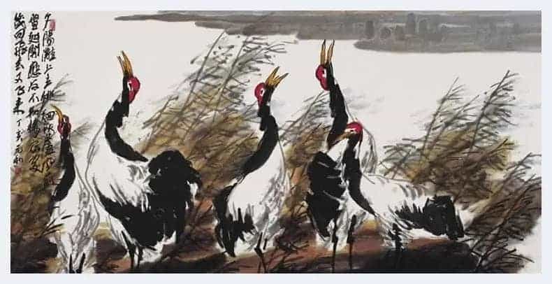 易元和简介(山水画家 花鸟画家)湖南 娄底_第1张