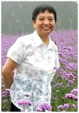 杨瑞芬简介(花鸟画家)北京_第2张