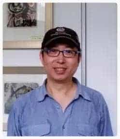 陈邕简介(版画家)辽宁 大连_第4张