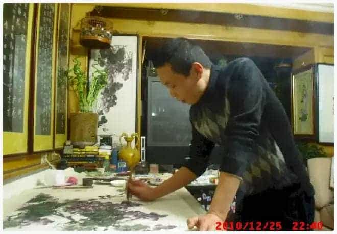 常文良简介(山水画家 花鸟画家 油画家)北京_第4张