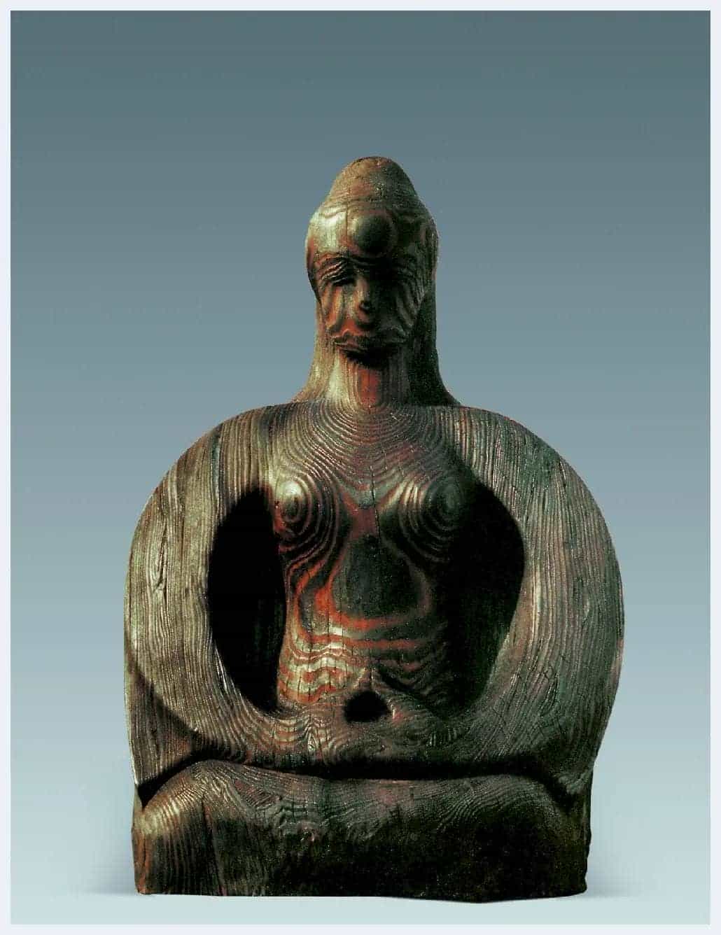 项金国简介(雕塑家)湖北 武汉_第2张