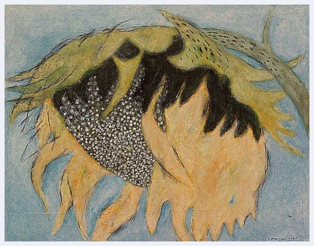鄂圭俊简介(油画家 版画家)上海_第3张