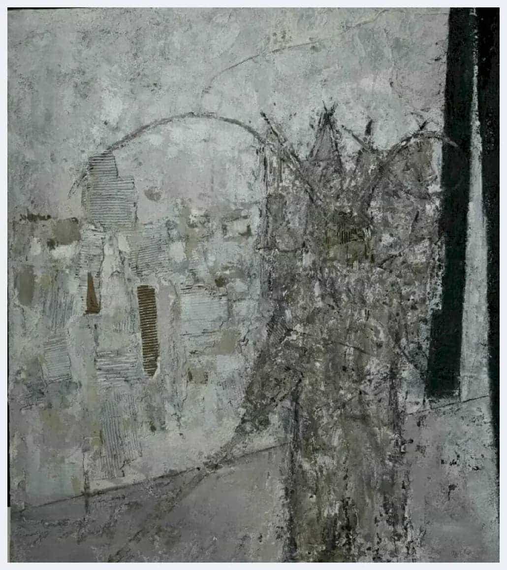 黄恒简介(油画家)广西 来宾_第1张