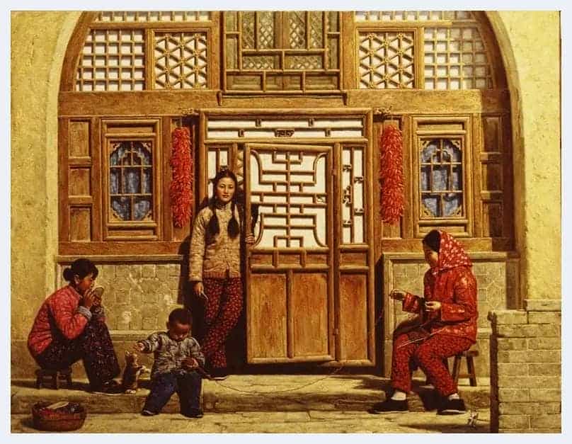 李宾简介(油画家)安徽 滁州_第3张