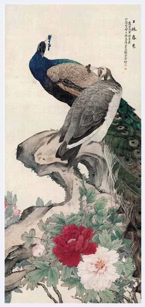 刘奎龄简介(花鸟画家)天津_第2张