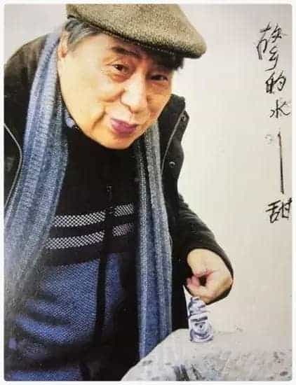 徐昌酩简介(花鸟画家 漫画家)上海_第2张