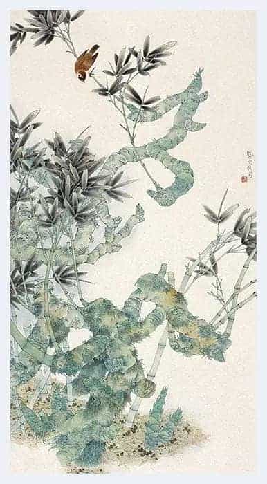 龚文桢简介(花鸟画家)北京_第2张