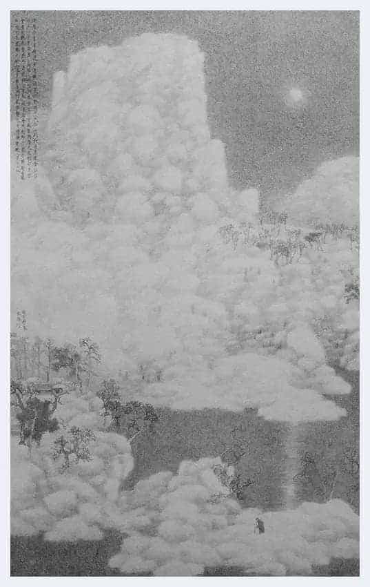 王长流简介(山水画家)山东 临沂_第2张