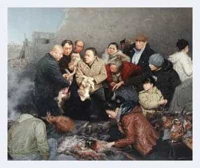 张学简介(油画家)广西 南宁_第3张