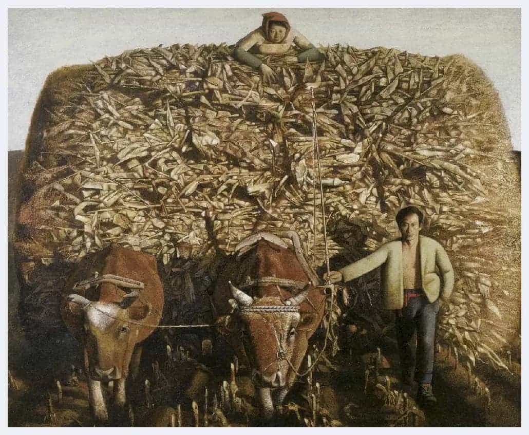 宫立龙简介(油画家)辽宁 沈阳_第1张
