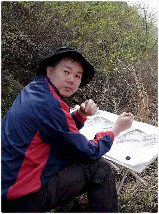 关伟生简介(山水画家)澳门_第4张