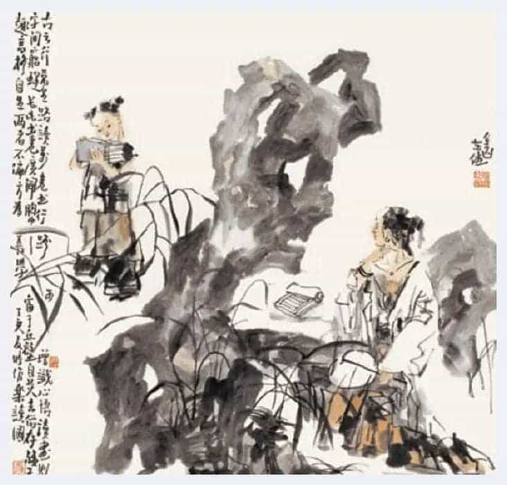 郭东健简介(山水画家 花鸟画家)福建 福州_第1张