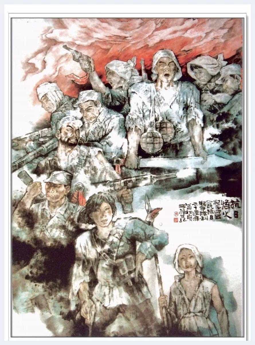 林聪权简介(人物画家 雕塑家)福建 福州_第2张