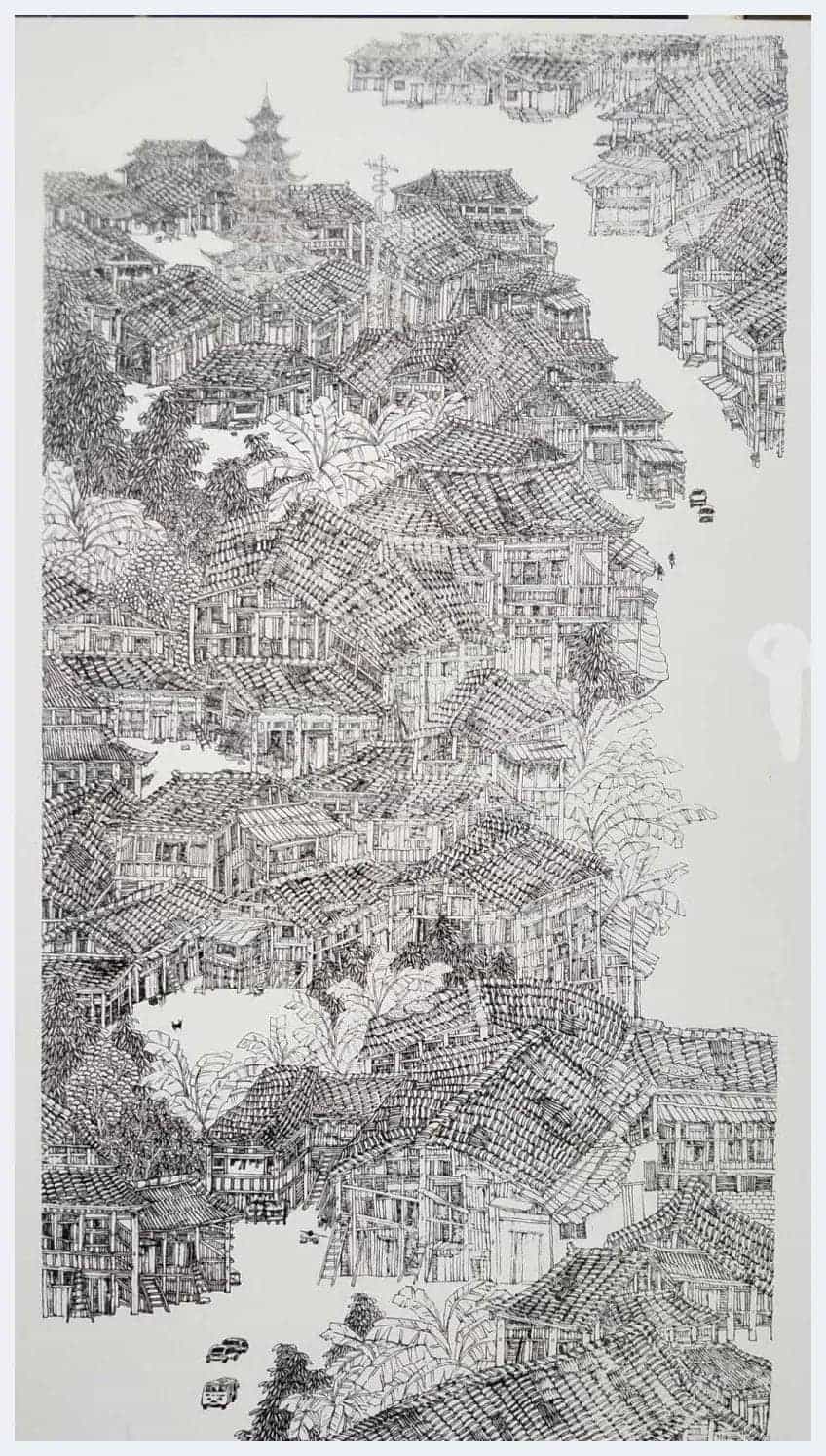 李芳林简介(山水画家 花鸟画家 版画家)北京_第3张